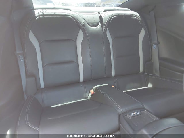 Chevrolet CAMARO 2SS 2018 1G1FH1R73J0178858 Image 8