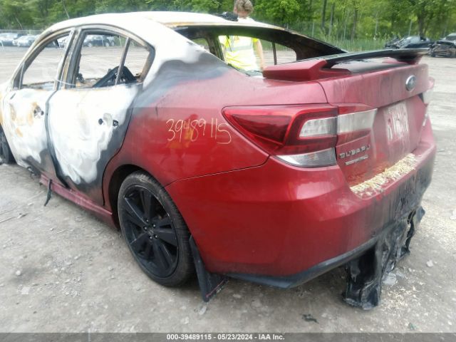 4S3GKAM67H3600084 Subaru Impreza 2.0i Sport