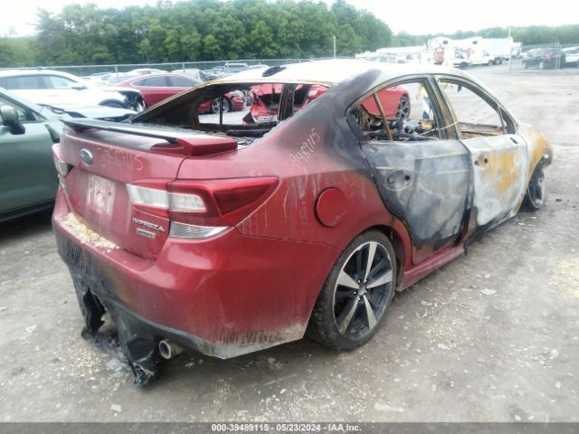 4S3GKAM67H3600084 Subaru Impreza 2.0i Sport