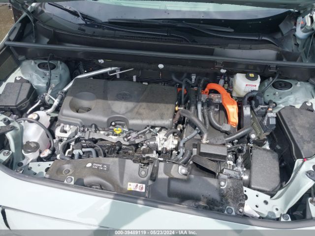 JTMRWRFVXPD204272 Toyota Rav4 Xle Hybrid