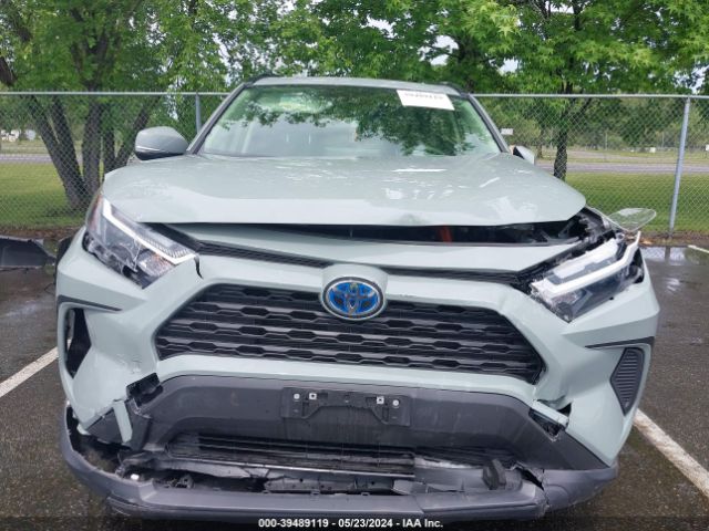 JTMRWRFVXPD204272 Toyota Rav4 Xle Hybrid