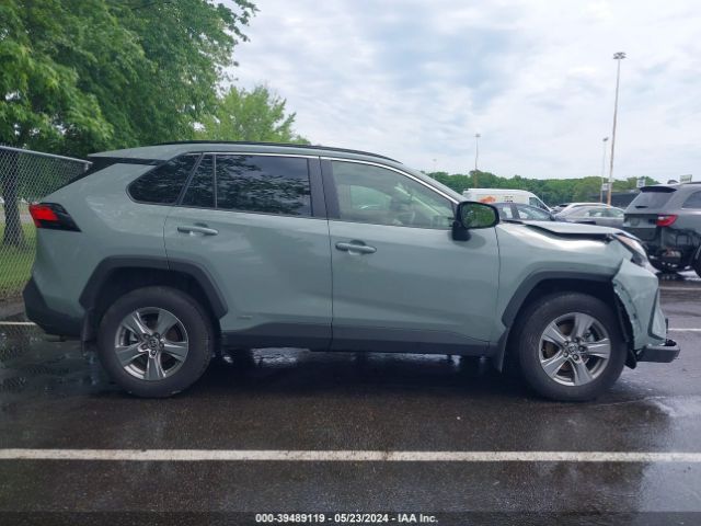 JTMRWRFVXPD204272 Toyota Rav4 Xle Hybrid