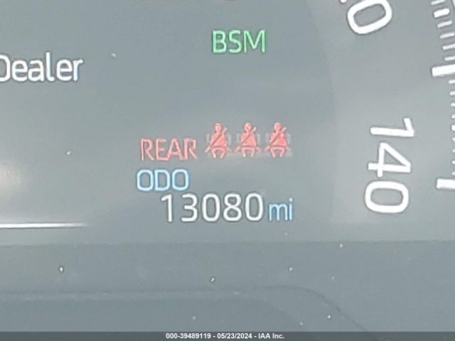 JTMRWRFVXPD204272 Toyota Rav4 Xle Hybrid