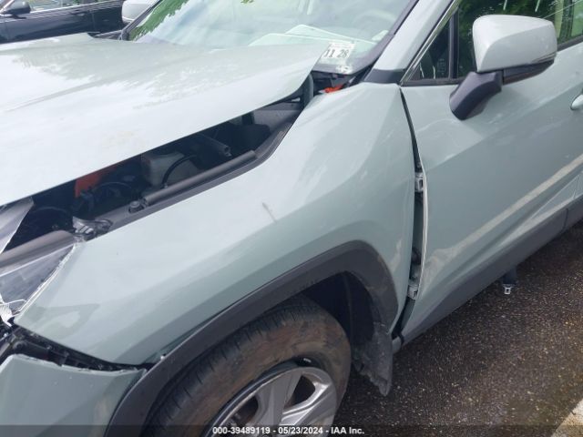 JTMRWRFVXPD204272 Toyota Rav4 Xle Hybrid