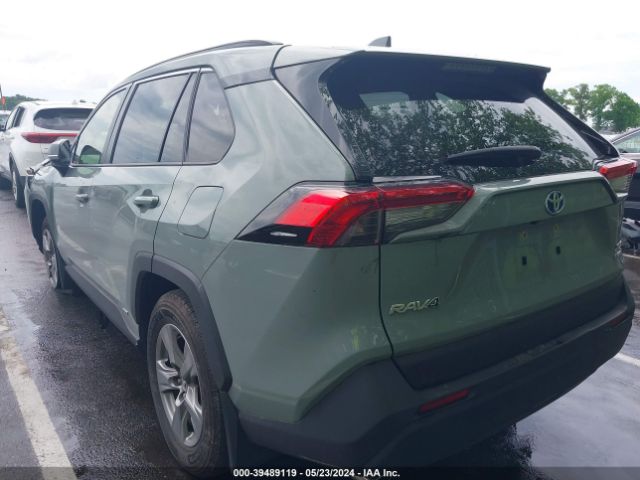 JTMRWRFVXPD204272 Toyota Rav4 Xle Hybrid