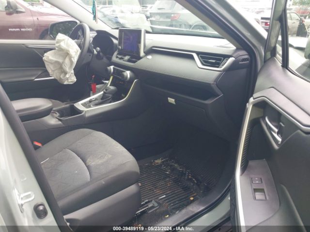 JTMRWRFVXPD204272 Toyota Rav4 Xle Hybrid