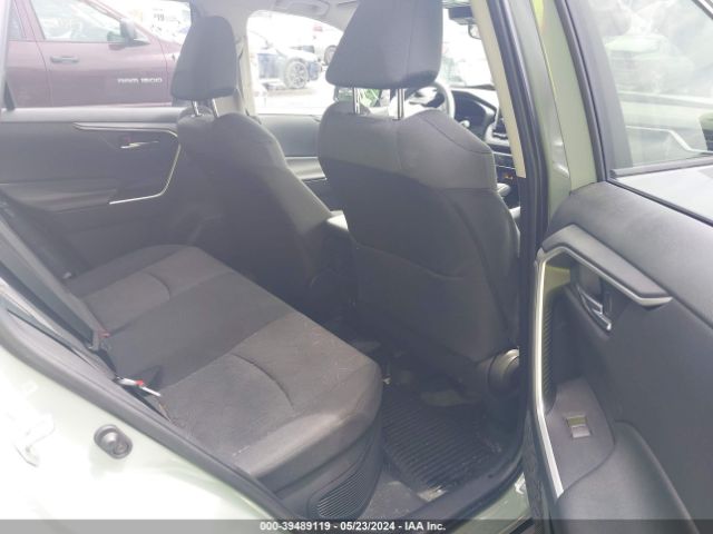 JTMRWRFVXPD204272 Toyota Rav4 Xle Hybrid