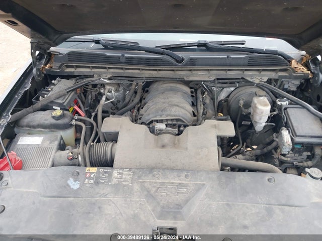 Chevrolet Silverado 1500 2lz 2016 3GCUKSEC5GG333570 Image 10