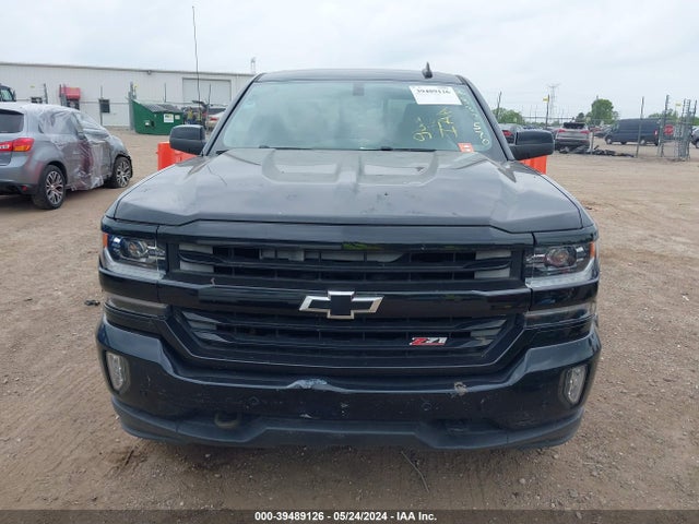 Chevrolet Silverado 1500 2lz 2016 3GCUKSEC5GG333570 Image 12