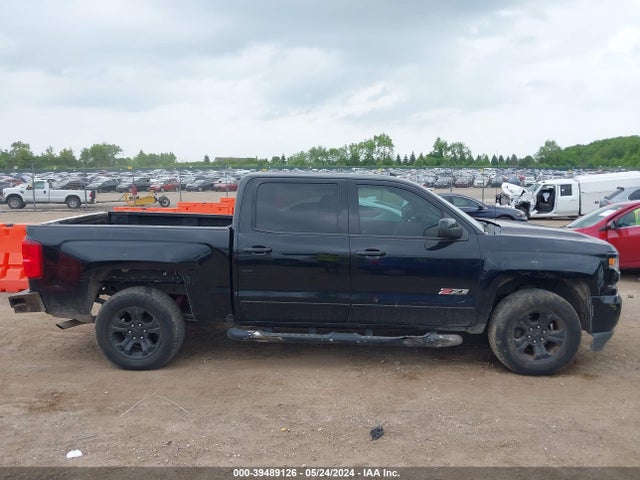 Chevrolet Silverado 1500 2lz 2016 3GCUKSEC5GG333570 Image 13