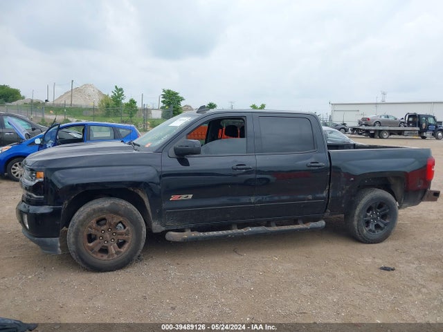 Chevrolet Silverado 1500 2lz 2016 3GCUKSEC5GG333570 Image 14