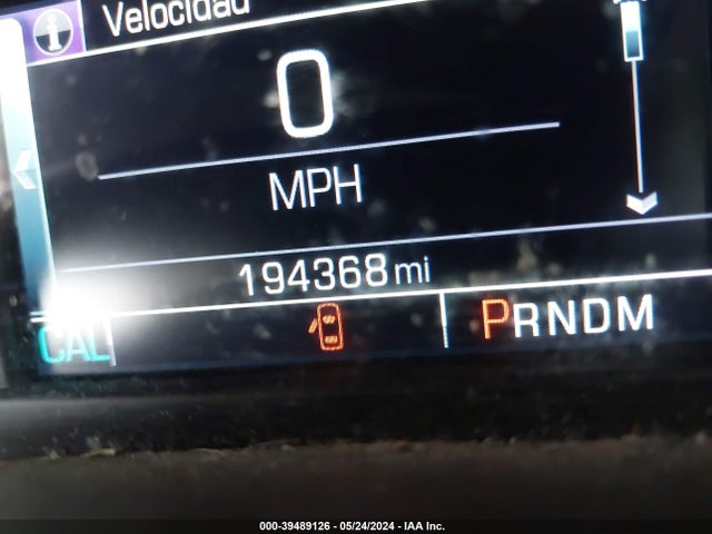 Chevrolet Silverado 1500 2lz 2016 3GCUKSEC5GG333570 Image 15