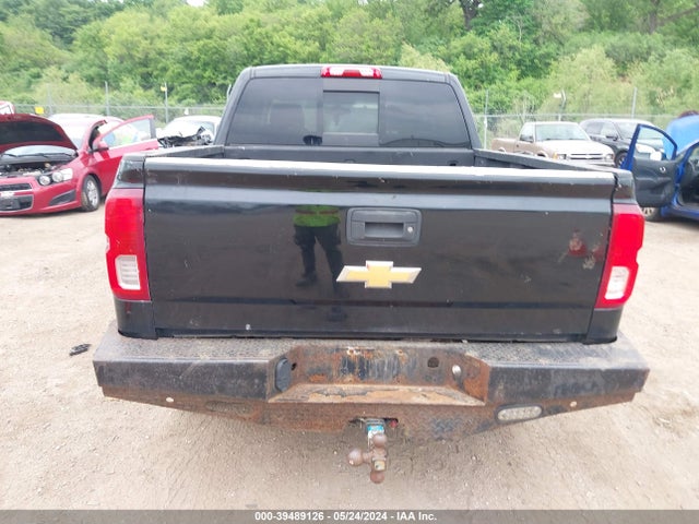 Chevrolet Silverado 1500 2lz 2016 3GCUKSEC5GG333570 Image 16