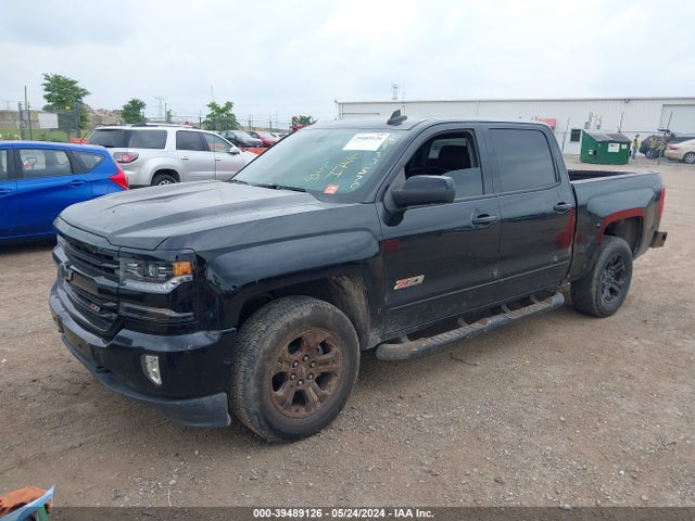 Chevrolet Silverado 1500 2lz 2016 3GCUKSEC5GG333570 Image 2