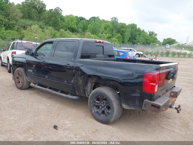 Chevrolet Silverado 1500 2lz 2016 3GCUKSEC5GG333570 Image 3