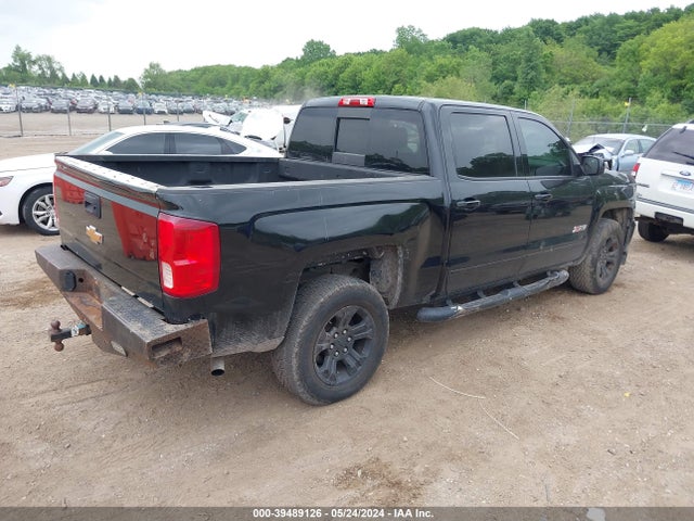 Chevrolet Silverado 1500 2lz 2016 3GCUKSEC5GG333570 Image 4