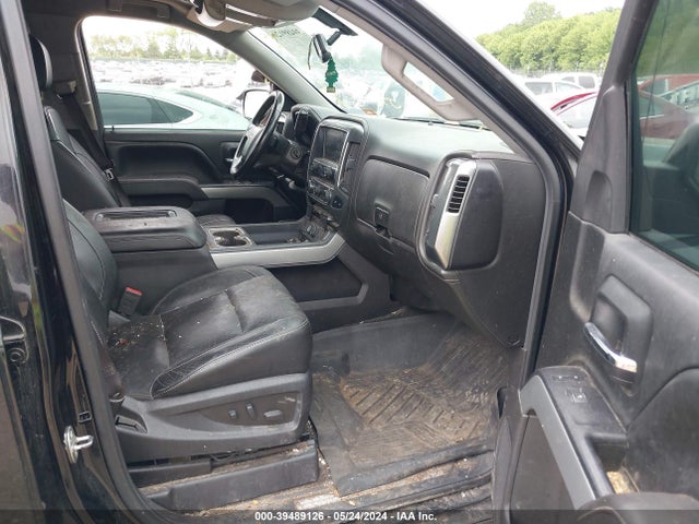 Chevrolet Silverado 1500 2lz 2016 3GCUKSEC5GG333570 Image 5