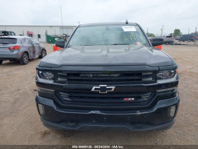Chevrolet Silverado 1500 2lz 2016 3GCUKSEC5GG333570 Image 6