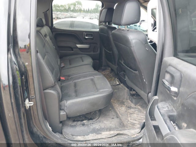 Chevrolet Silverado 1500 2lz 2016 3GCUKSEC5GG333570 Image 8