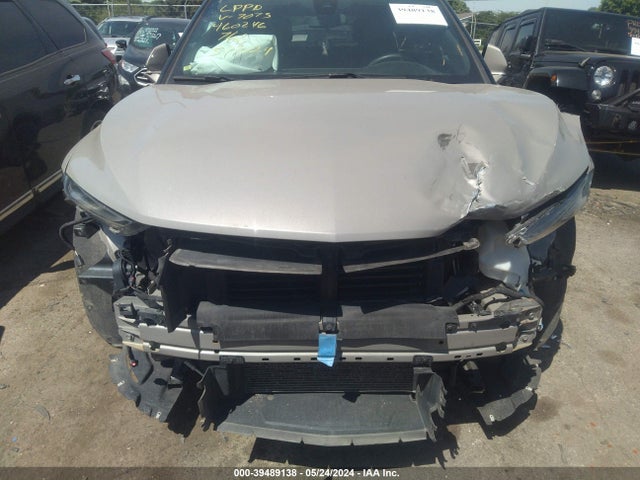 Chevrolet Blazer Fwd 2lt 2021 3GNKBCRS1MS567073 Image 13