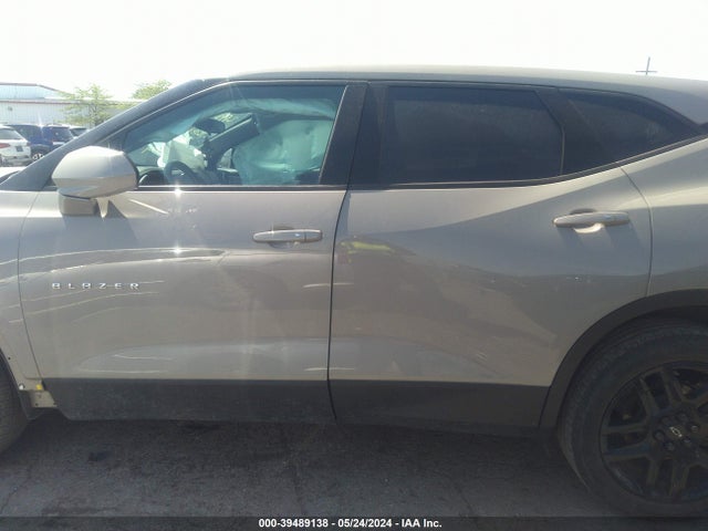Chevrolet Blazer Fwd 2lt 2021 3GNKBCRS1MS567073 Image 15