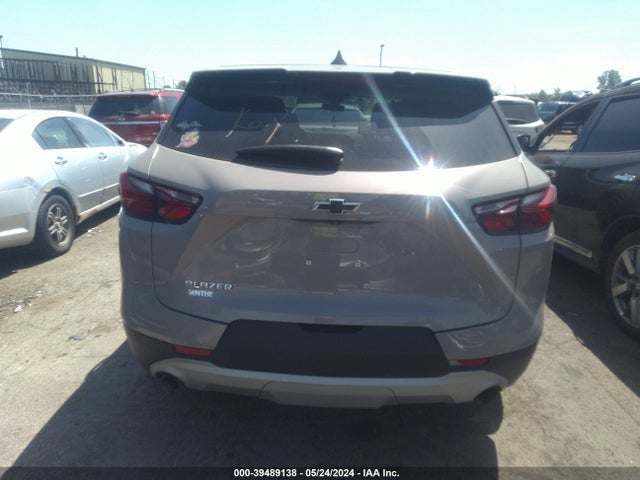 Chevrolet Blazer Fwd 2lt 2021 3GNKBCRS1MS567073 Image 17