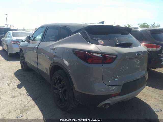 Chevrolet Blazer Fwd 2lt 2021 3GNKBCRS1MS567073 Image 3