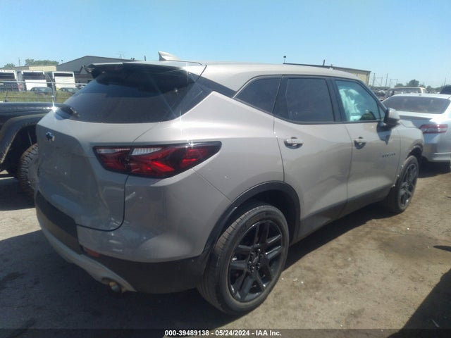 Chevrolet Blazer Fwd 2lt 2021 3GNKBCRS1MS567073 Image 4