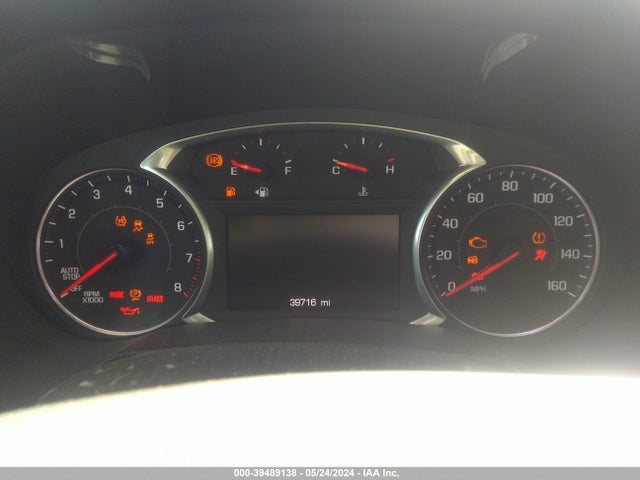 Chevrolet Blazer Fwd 2lt 2021 3GNKBCRS1MS567073 Image 7