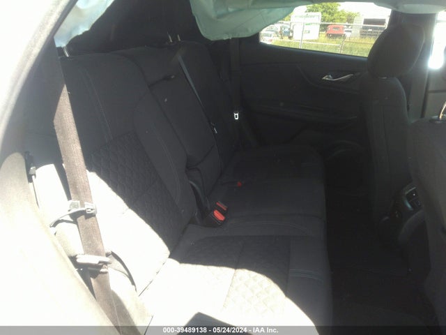 Chevrolet Blazer Fwd 2lt 2021 3GNKBCRS1MS567073 Image 8
