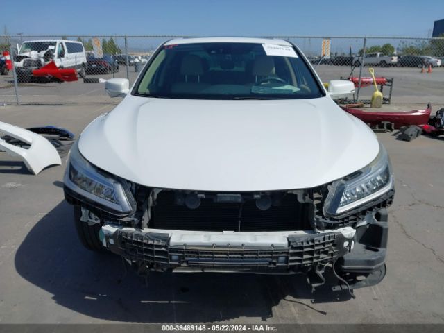 1HGCR3F90HA043500 Honda Accord Touring V6