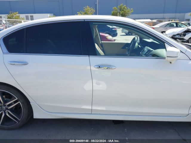 1HGCR3F90HA043500 Honda Accord Touring V6