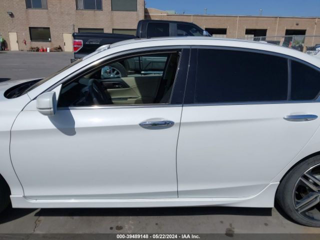 1HGCR3F90HA043500 Honda Accord Touring V6
