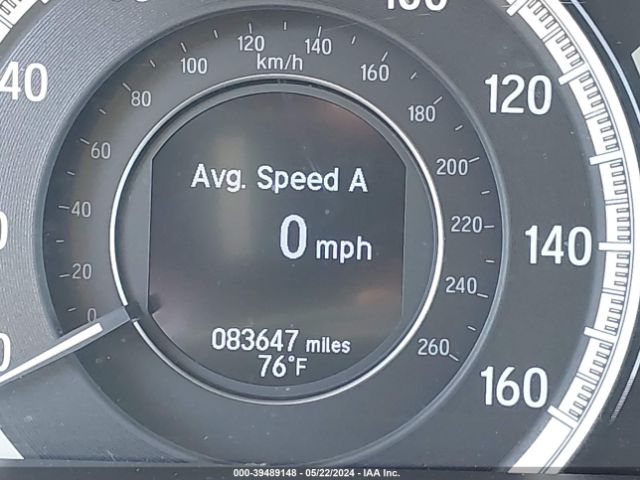 1HGCR3F90HA043500 Honda Accord Touring V6