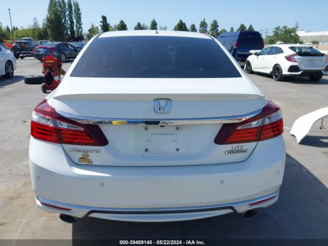 1HGCR3F90HA043500 Honda Accord Touring V6