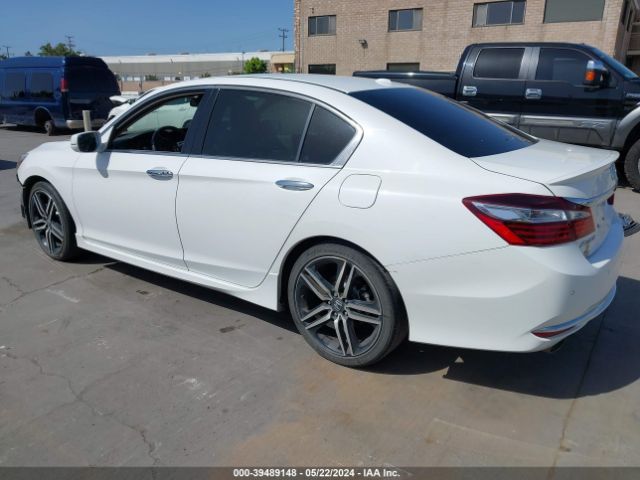 1HGCR3F90HA043500 Honda Accord Touring V6