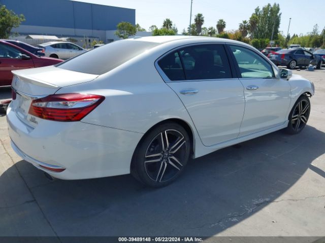 1HGCR3F90HA043500 Honda Accord Touring V6