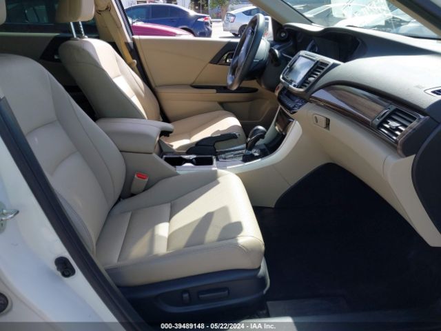 1HGCR3F90HA043500 Honda Accord Touring V6