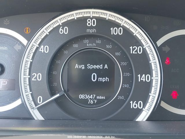 1HGCR3F90HA043500 Honda Accord Touring V6