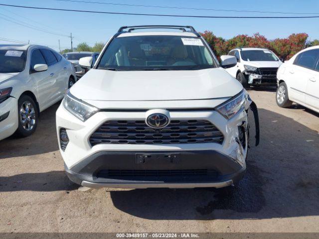 2T3N1RFV7LC103279 Toyota Rav4 Limited