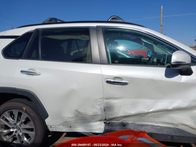 2T3N1RFV7LC103279 Toyota Rav4 Limited