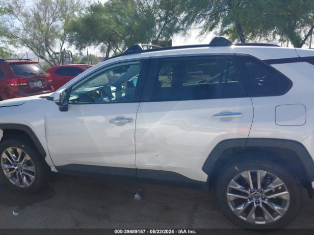 2T3N1RFV7LC103279 Toyota Rav4 Limited