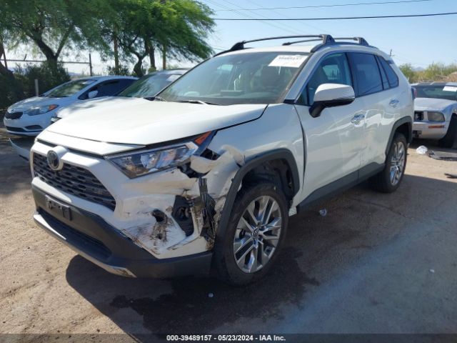 2T3N1RFV7LC103279 Toyota Rav4 Limited