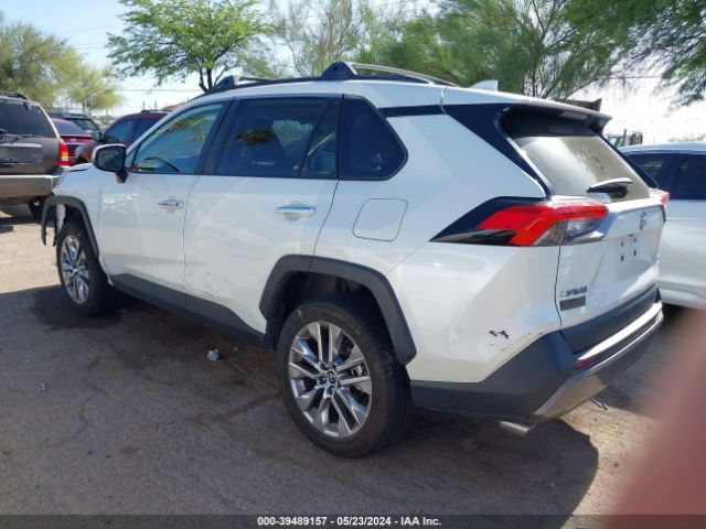2T3N1RFV7LC103279 Toyota Rav4 Limited