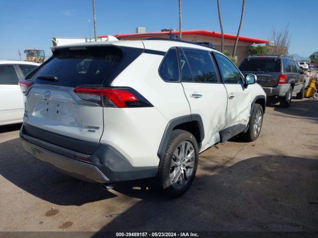 2T3N1RFV7LC103279 Toyota Rav4 Limited