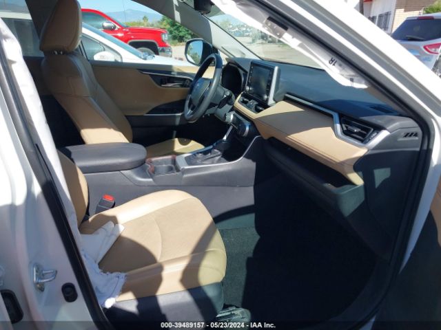 2T3N1RFV7LC103279 Toyota Rav4 Limited