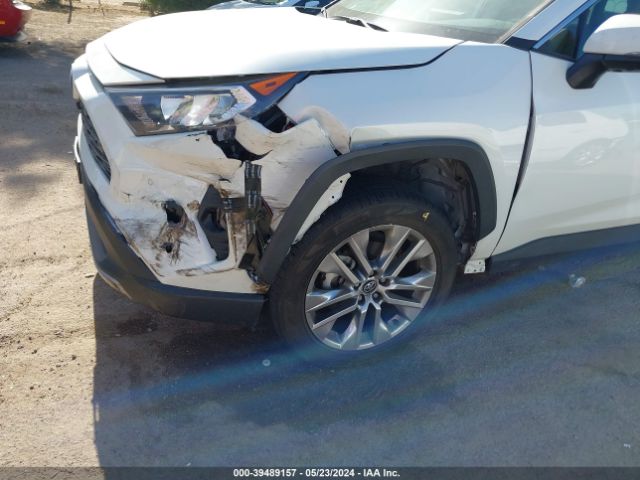2T3N1RFV7LC103279 Toyota Rav4 Limited