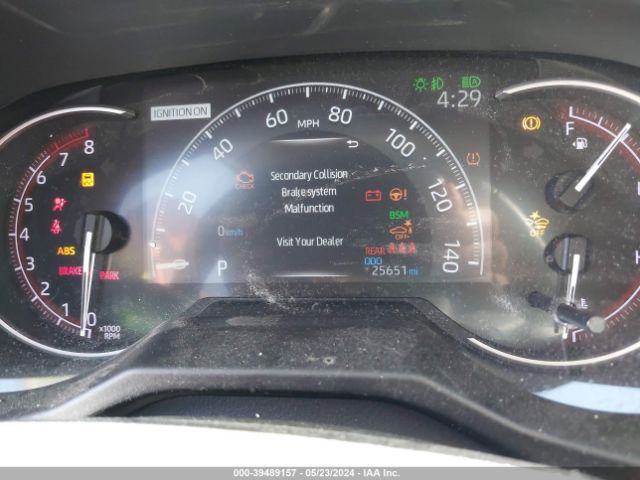 2T3N1RFV7LC103279 Toyota Rav4 Limited