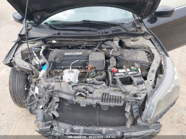 Honda ACCORD LX 2015 1HGCR2F36FA239895 Image 10