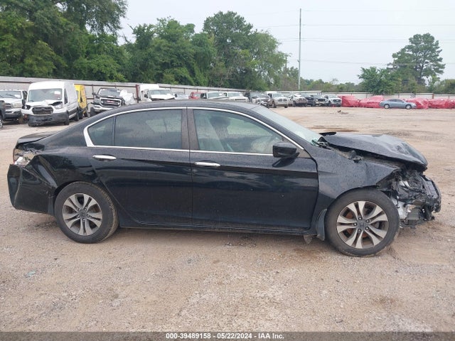 Honda ACCORD LX 2015 1HGCR2F36FA239895 Image 13